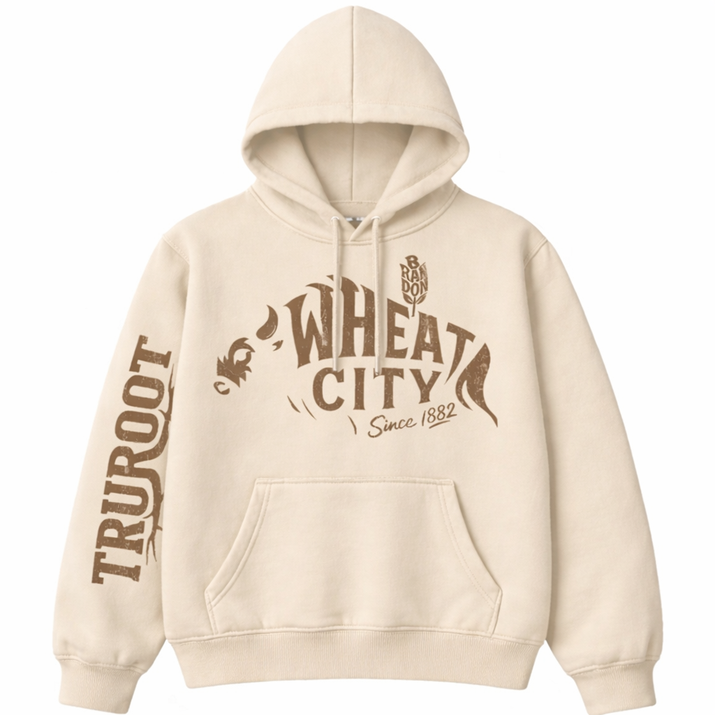 Brandon “Wheat City” Hoodie