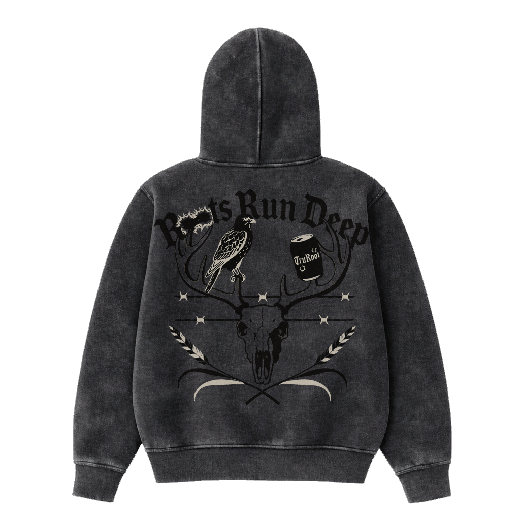Roots Run Deep Hoodie
