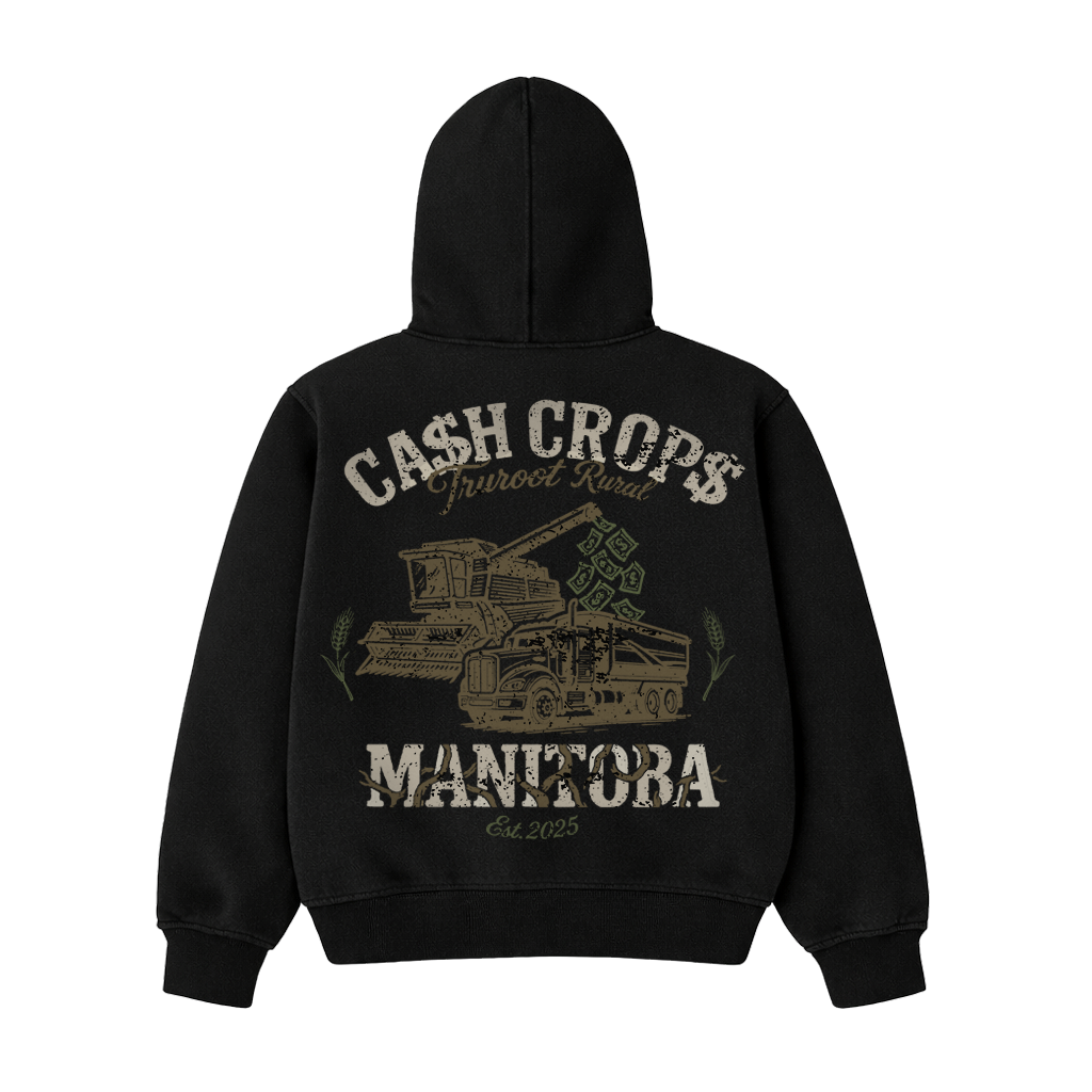 Cash Crops Hoodie