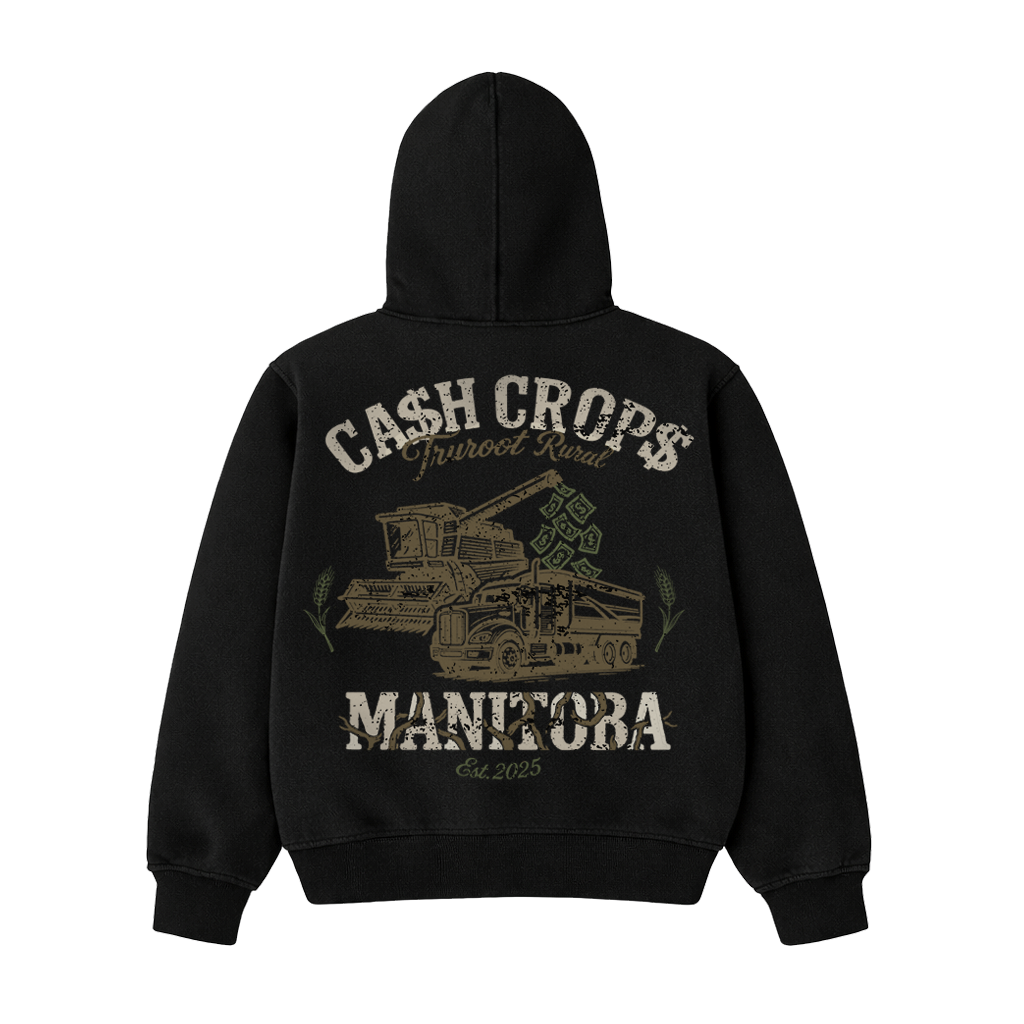 Cash Crops Hoodie